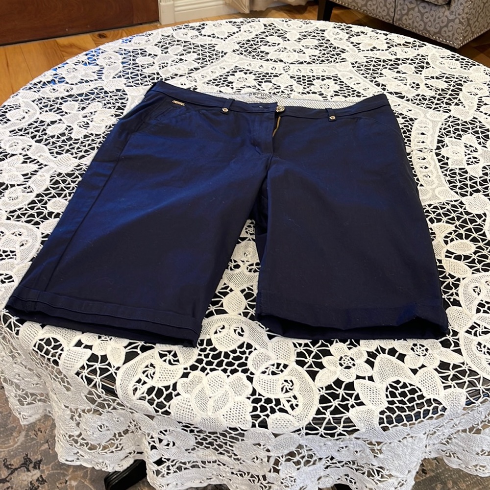 Extra fancy Bermuda shirts